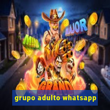 grupo adulto whatsapp